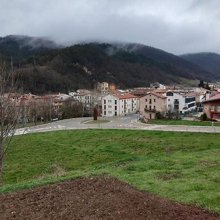 Habitatge Turistic Cal Ferrer Apartment Сант Пау де Сегуриес Екстериор снимка