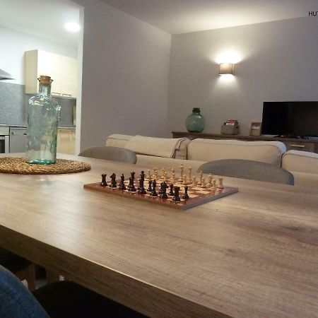 Habitatge Turistic Cal Ferrer Apartment Сант Пау де Сегуриес Екстериор снимка