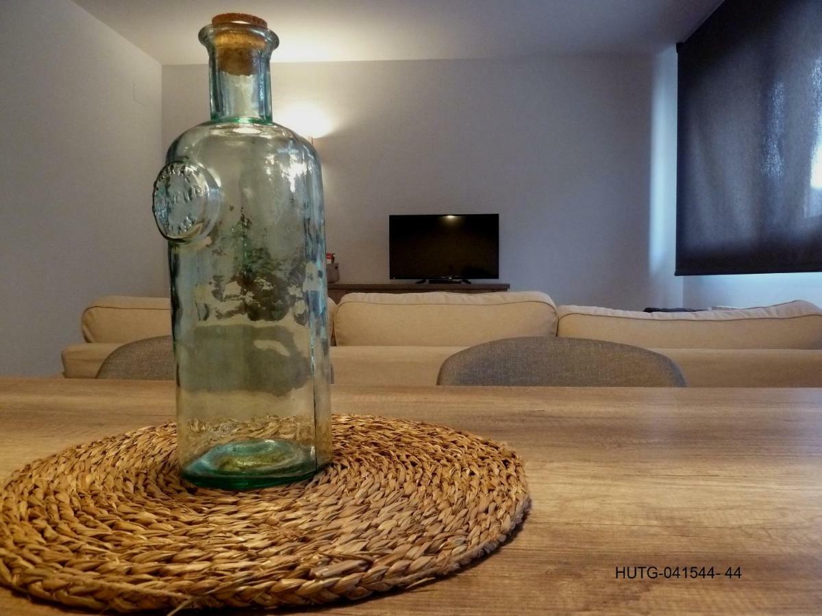 Habitatge Turistic Cal Ferrer Apartment Сант Пау де Сегуриес Екстериор снимка