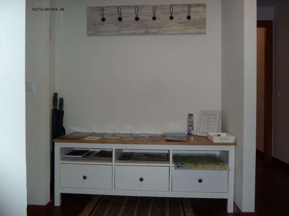 Habitatge Turistic Cal Ferrer Apartment Сант Пау де Сегуриес Екстериор снимка