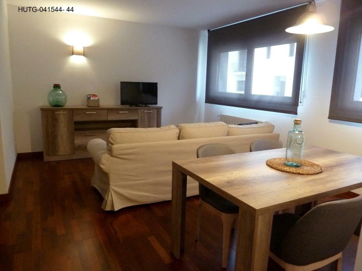 Habitatge Turistic Cal Ferrer Apartment Сант Пау де Сегуриес Екстериор снимка