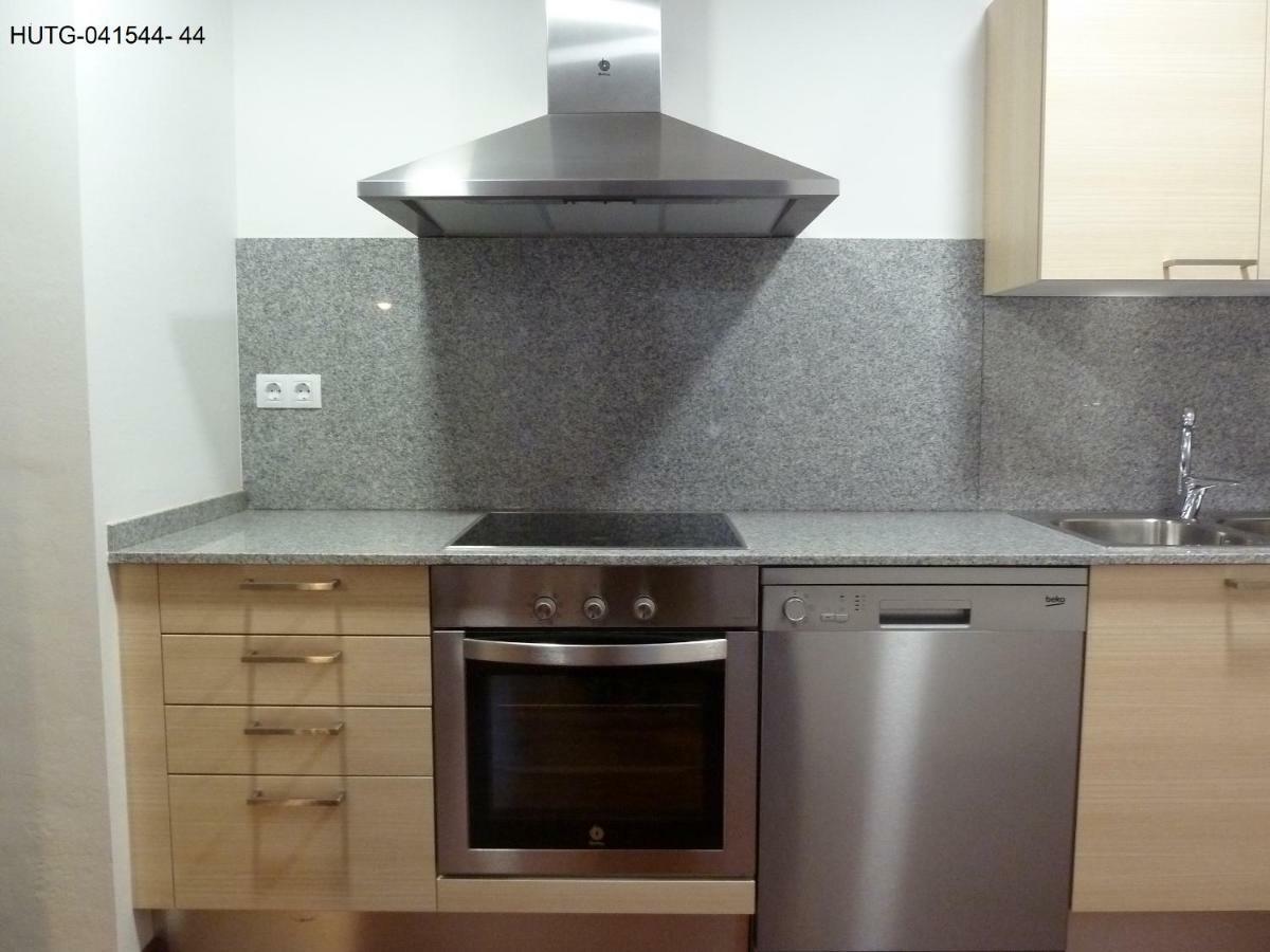 Habitatge Turistic Cal Ferrer Apartment Сант Пау де Сегуриес Екстериор снимка