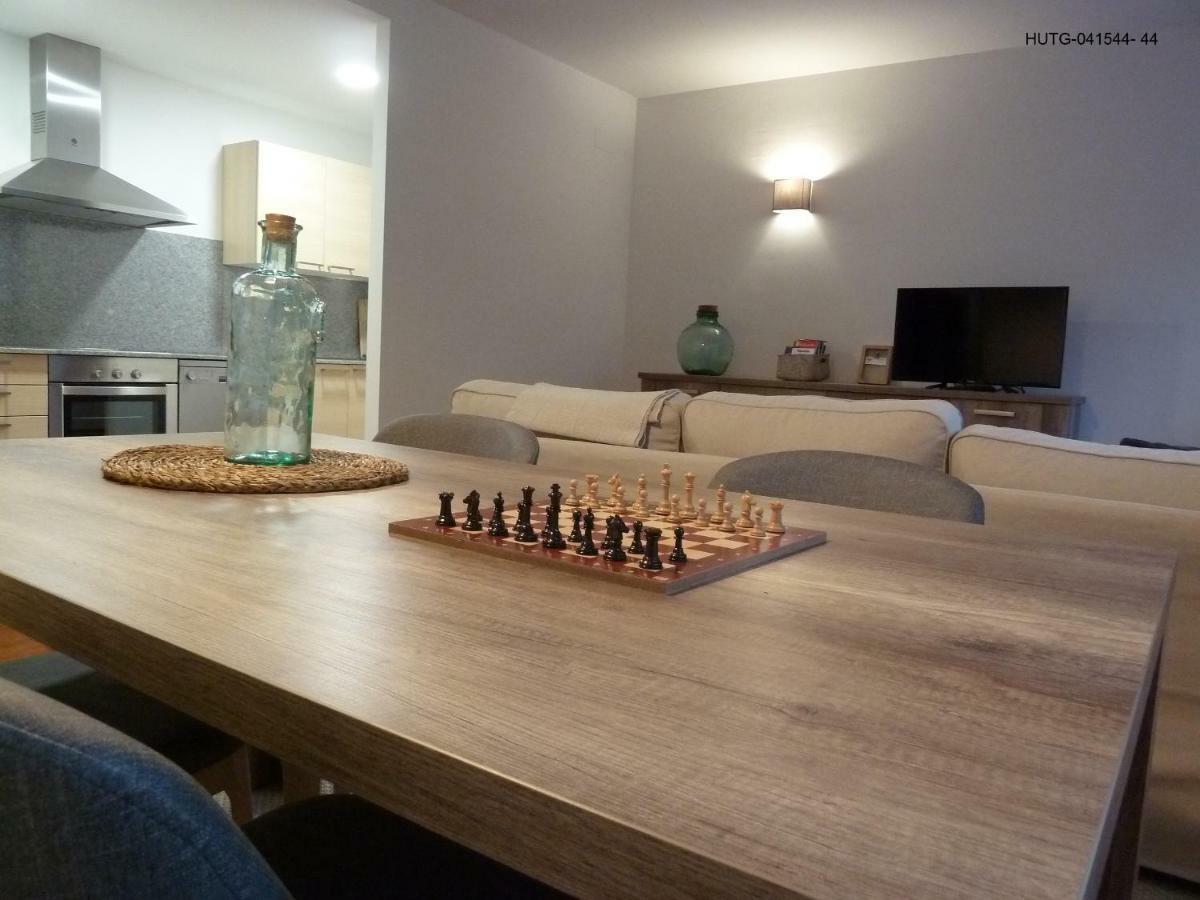 Habitatge Turistic Cal Ferrer Apartment Сант Пау де Сегуриес Екстериор снимка