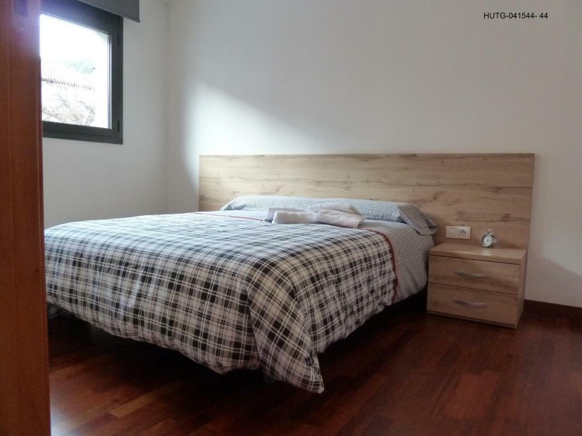 Habitatge Turistic Cal Ferrer Apartment Сант Пау де Сегуриес Екстериор снимка