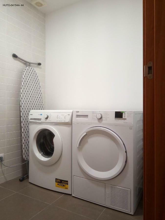 Habitatge Turistic Cal Ferrer Apartment Сант Пау де Сегуриес Екстериор снимка