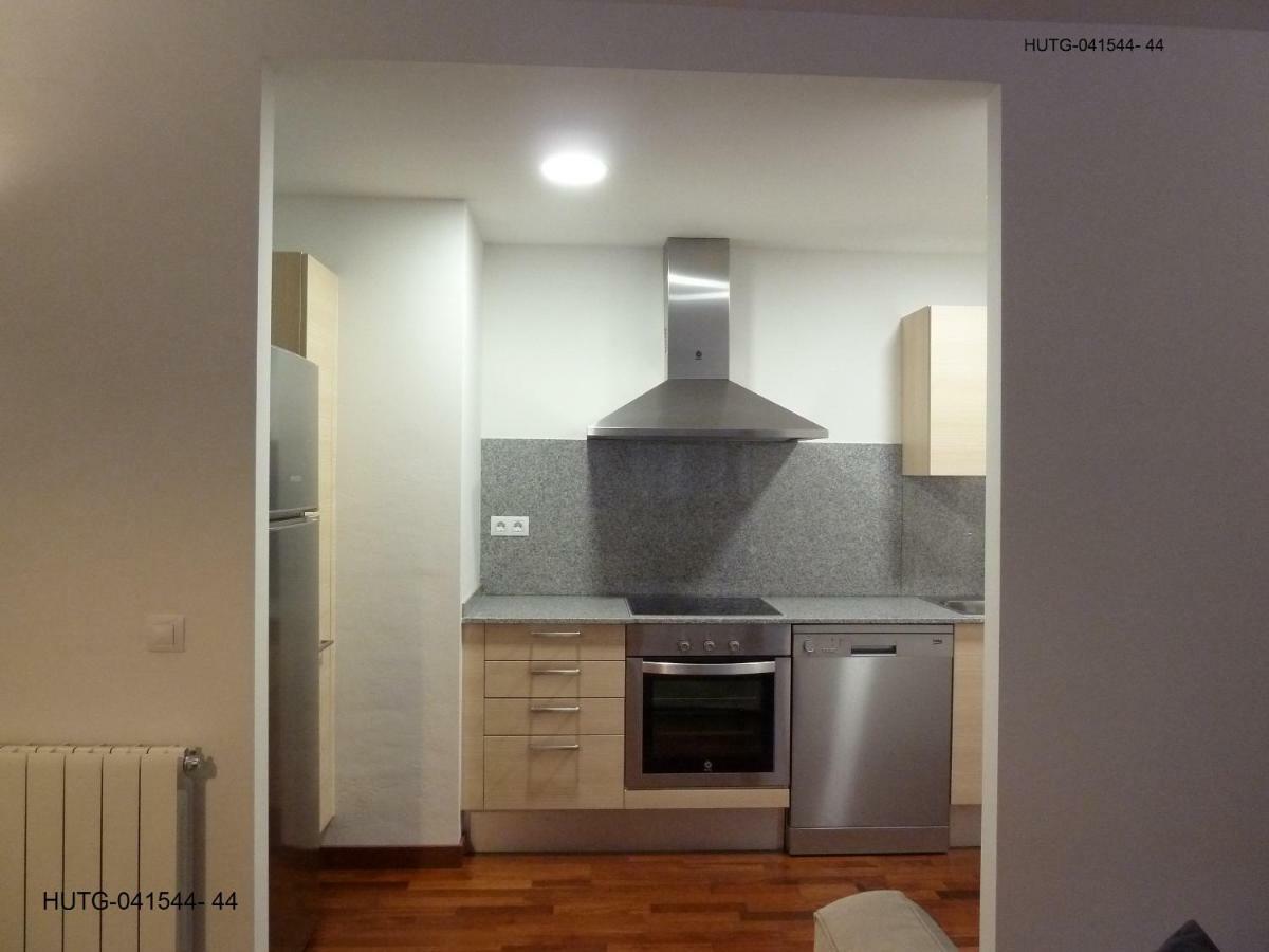 Habitatge Turistic Cal Ferrer Apartment Сант Пау де Сегуриес Екстериор снимка