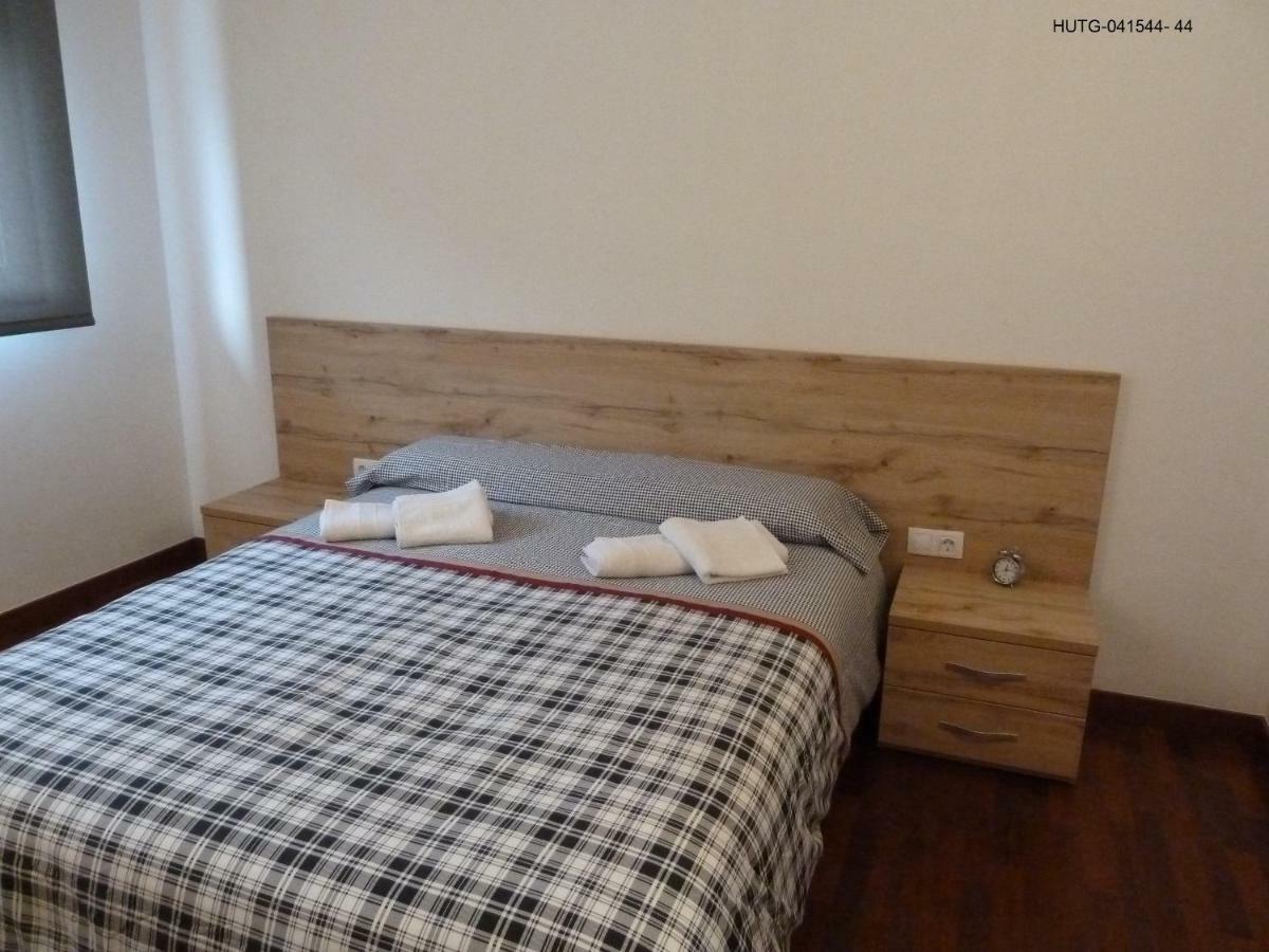 Habitatge Turistic Cal Ferrer Apartment Сант Пау де Сегуриес Екстериор снимка