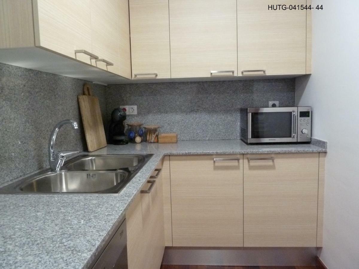 Habitatge Turistic Cal Ferrer Apartment Сант Пау де Сегуриес Екстериор снимка