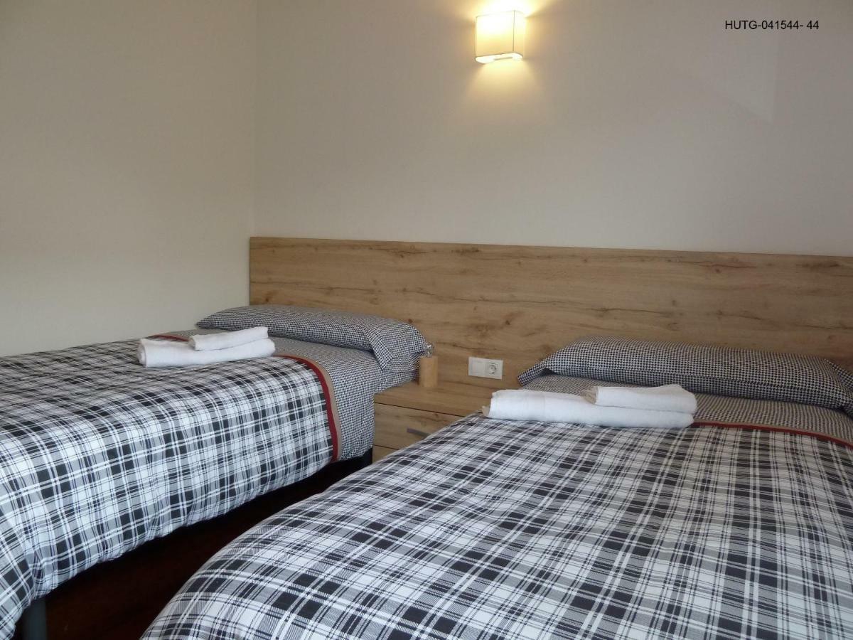 Habitatge Turistic Cal Ferrer Apartment Сант Пау де Сегуриес Екстериор снимка