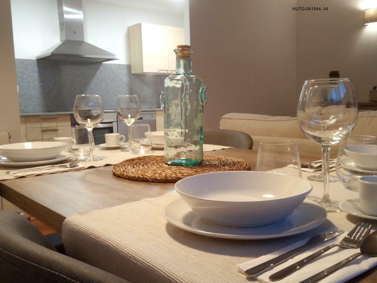 Habitatge Turistic Cal Ferrer Apartment Сант Пау де Сегуриес Екстериор снимка