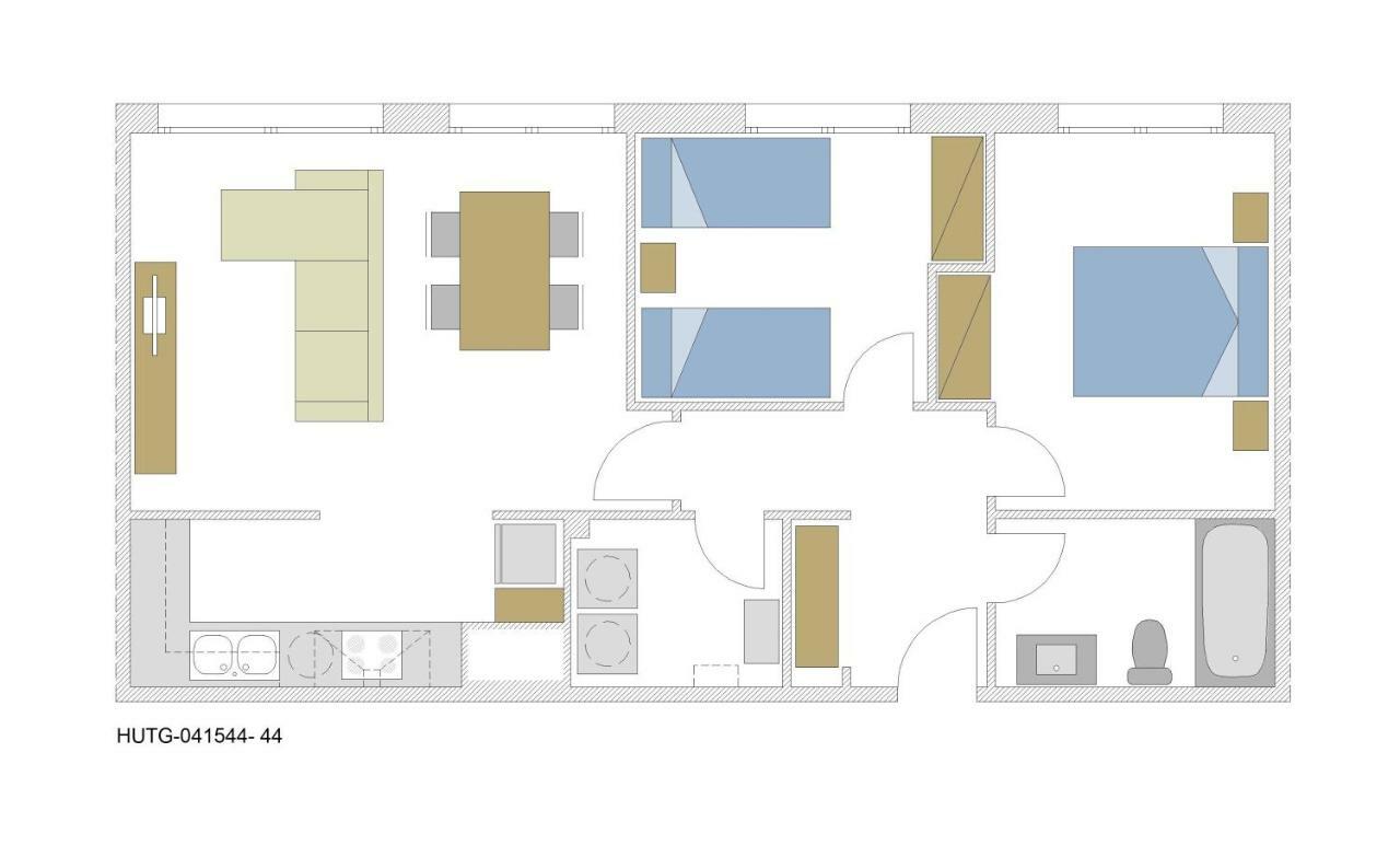 Habitatge Turistic Cal Ferrer Apartment Сант Пау де Сегуриес Екстериор снимка